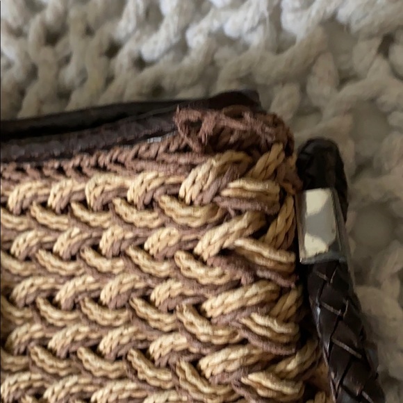 Brighton Woven Crossbody Handbag (retired) - Picture 6 of 6